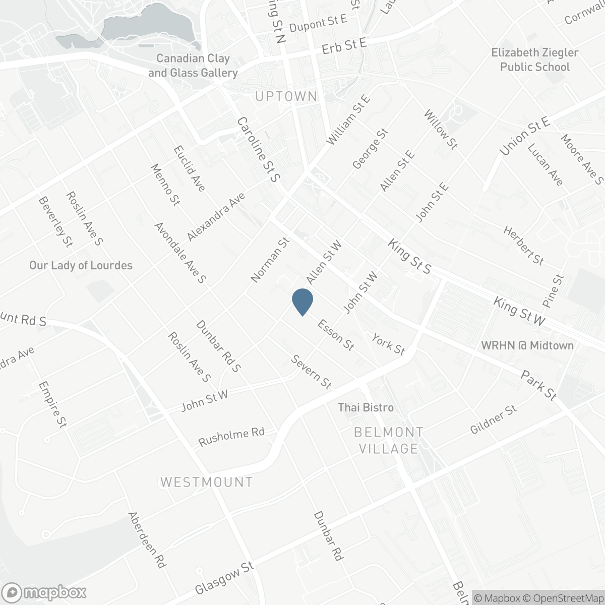 59 ALLEN Street W, Waterloo, Ontario N2L 1E1